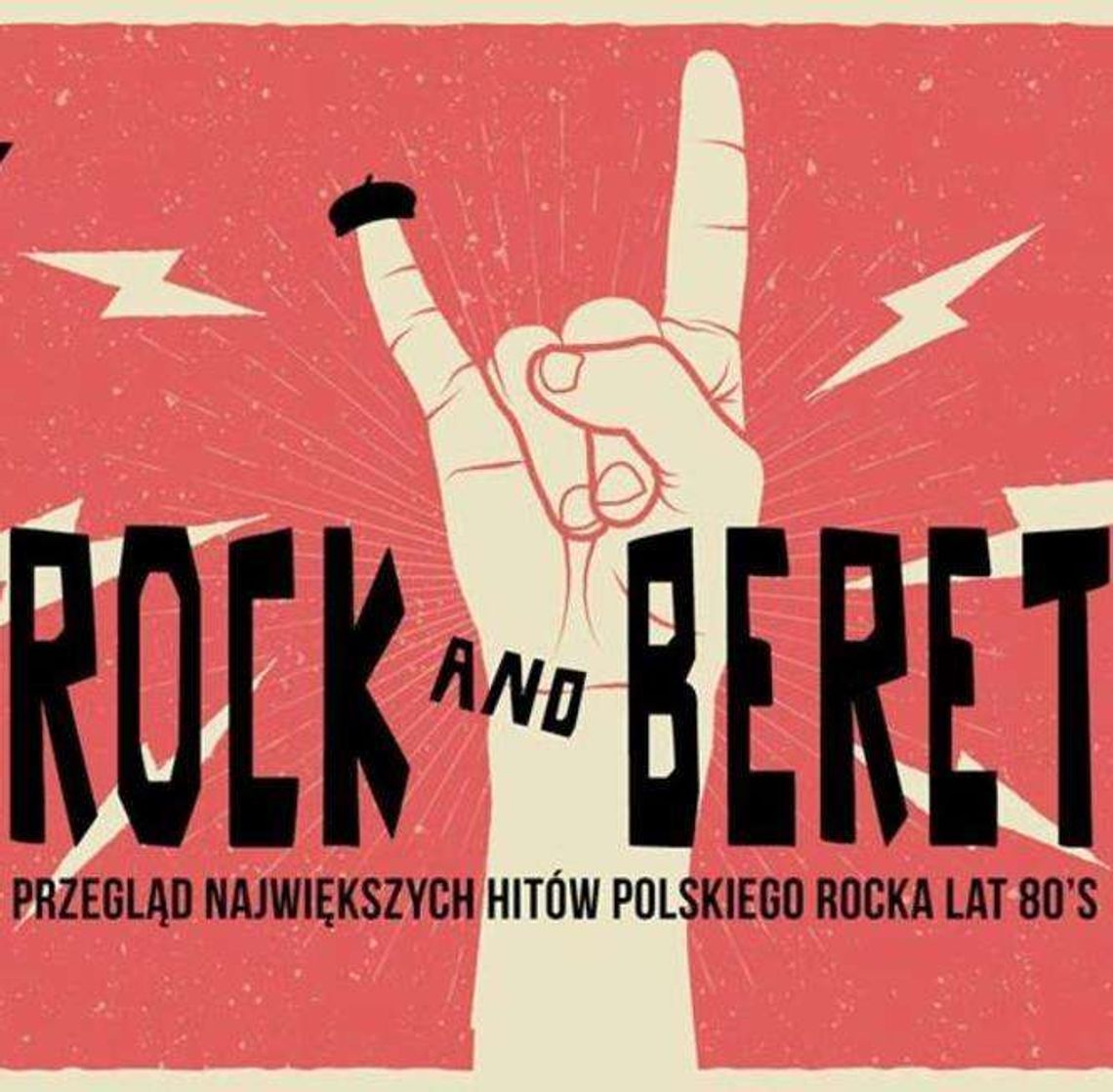 Impreza Rock and Beret!