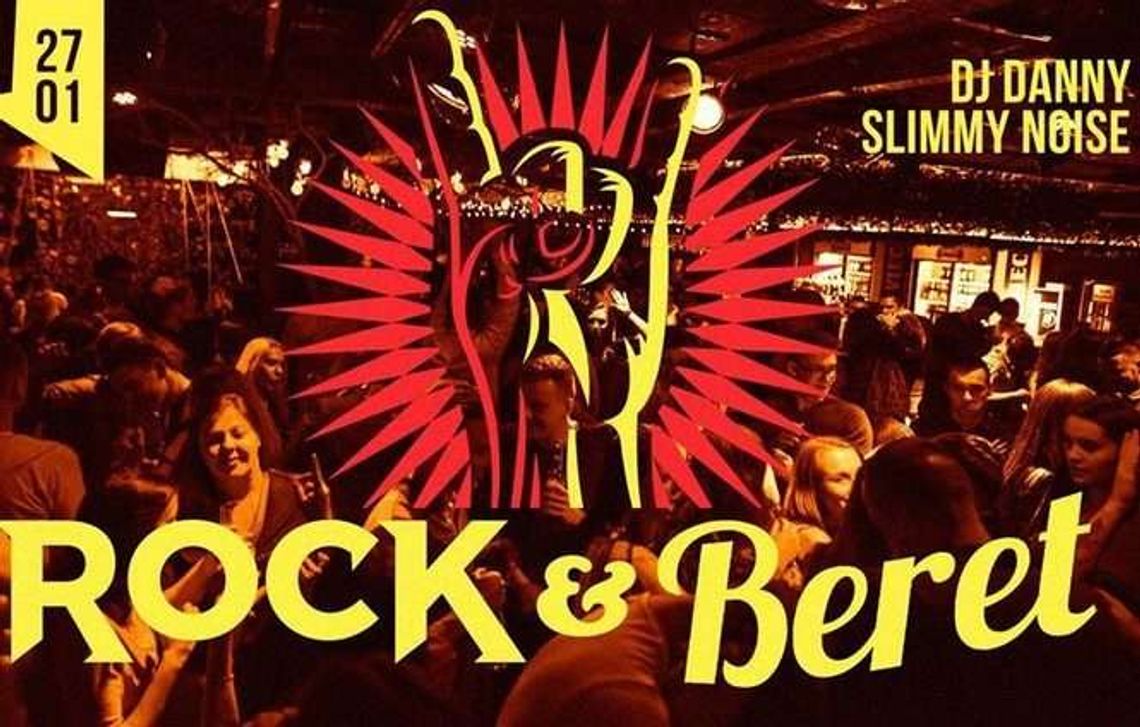 Impreza Rock and Beret