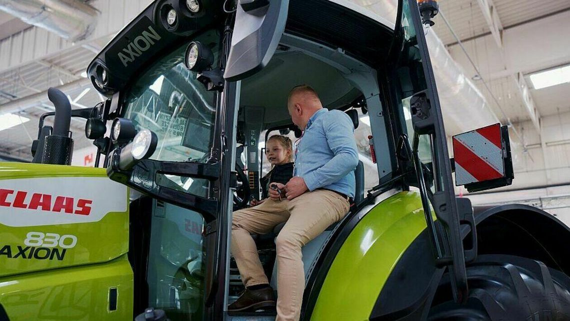 Impreza rolnicza w Lublinie. Dla zwiedzających nagrody warte 75 tys. złotych Impreza rolnicza w Lublinie. Dla zwiedzających nagrody warte 75 tys. złotych