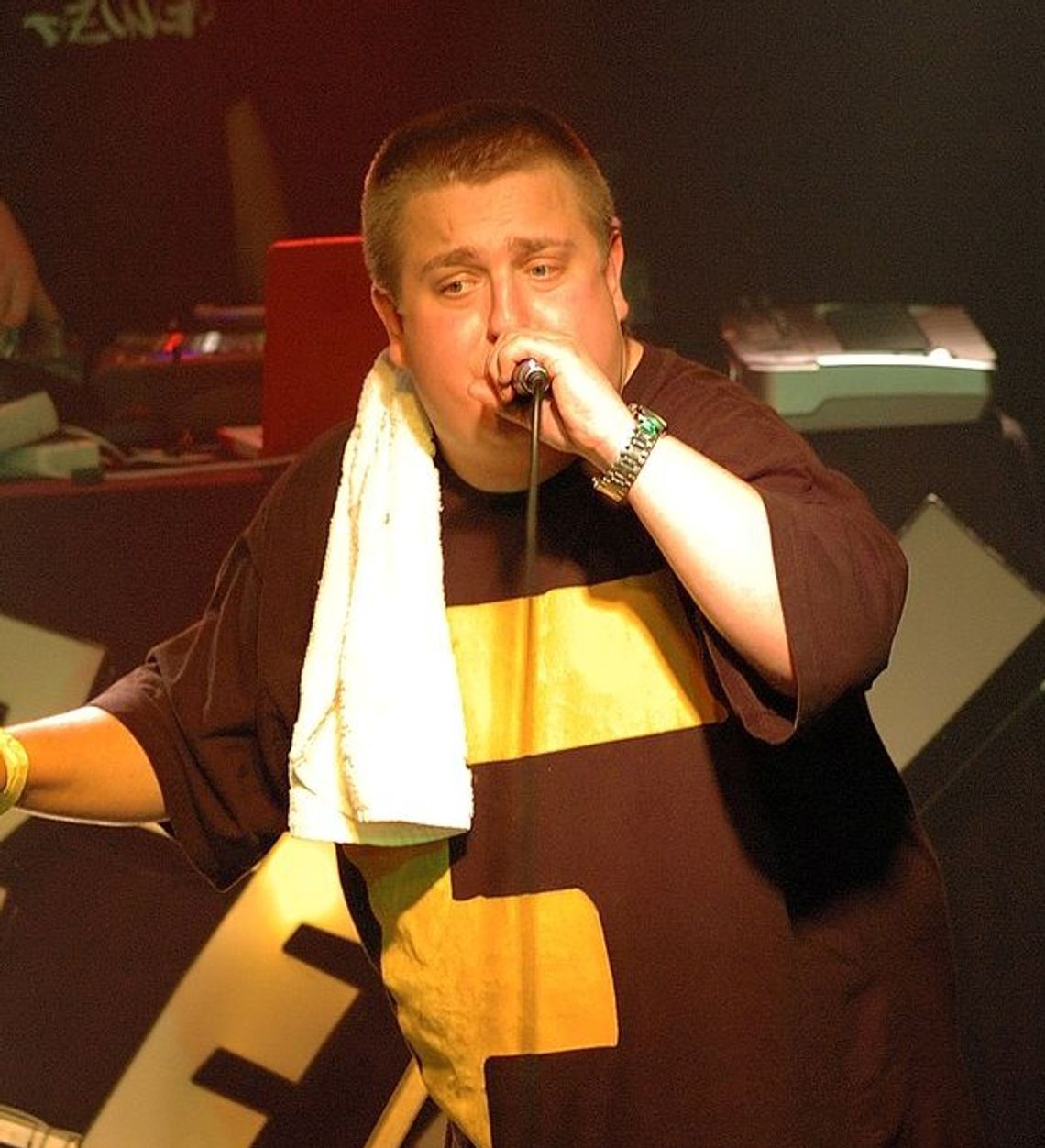 Impreza Śląsk Chopie w Graffiti