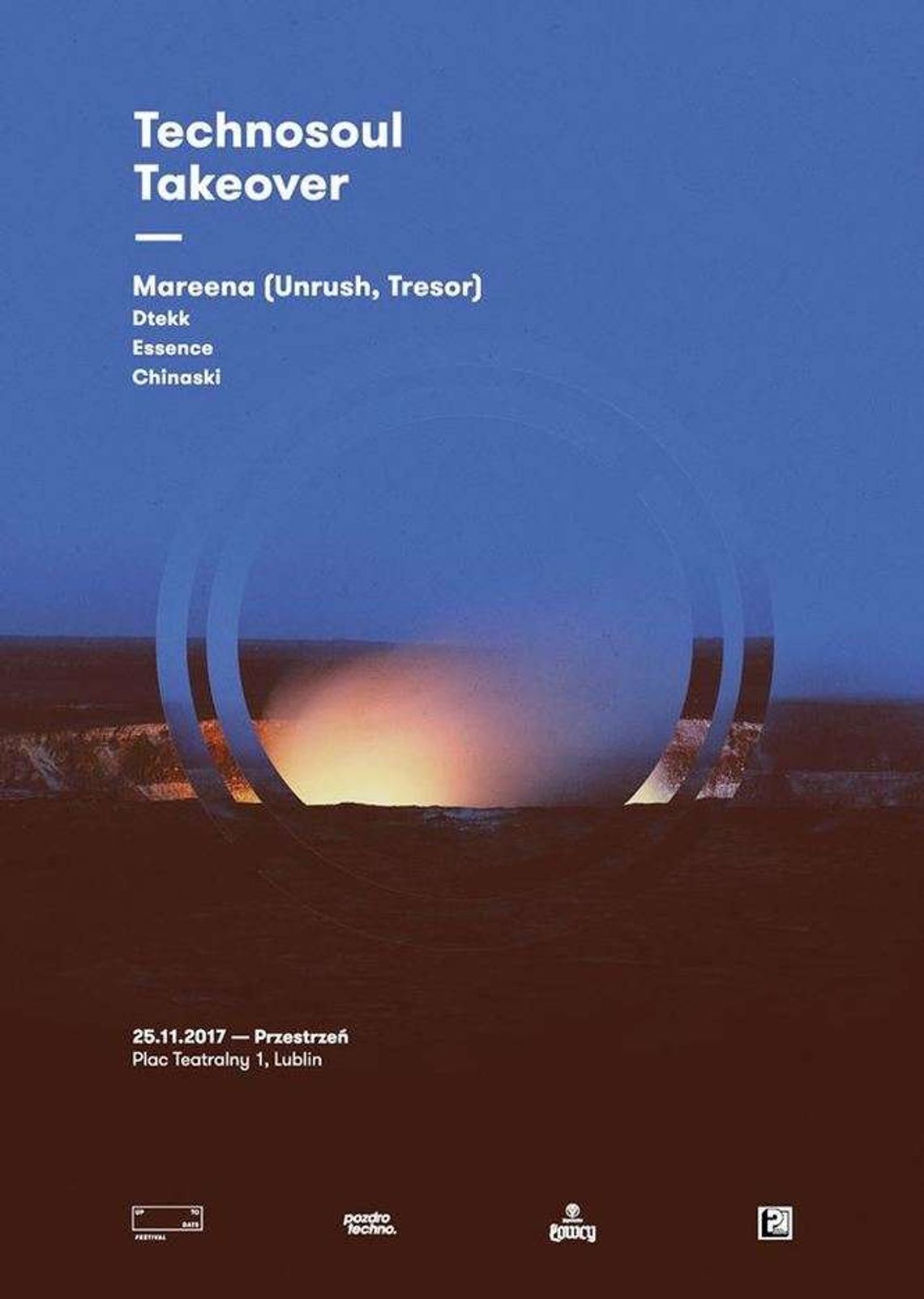 Impreza Technosoul w Przestrzeni