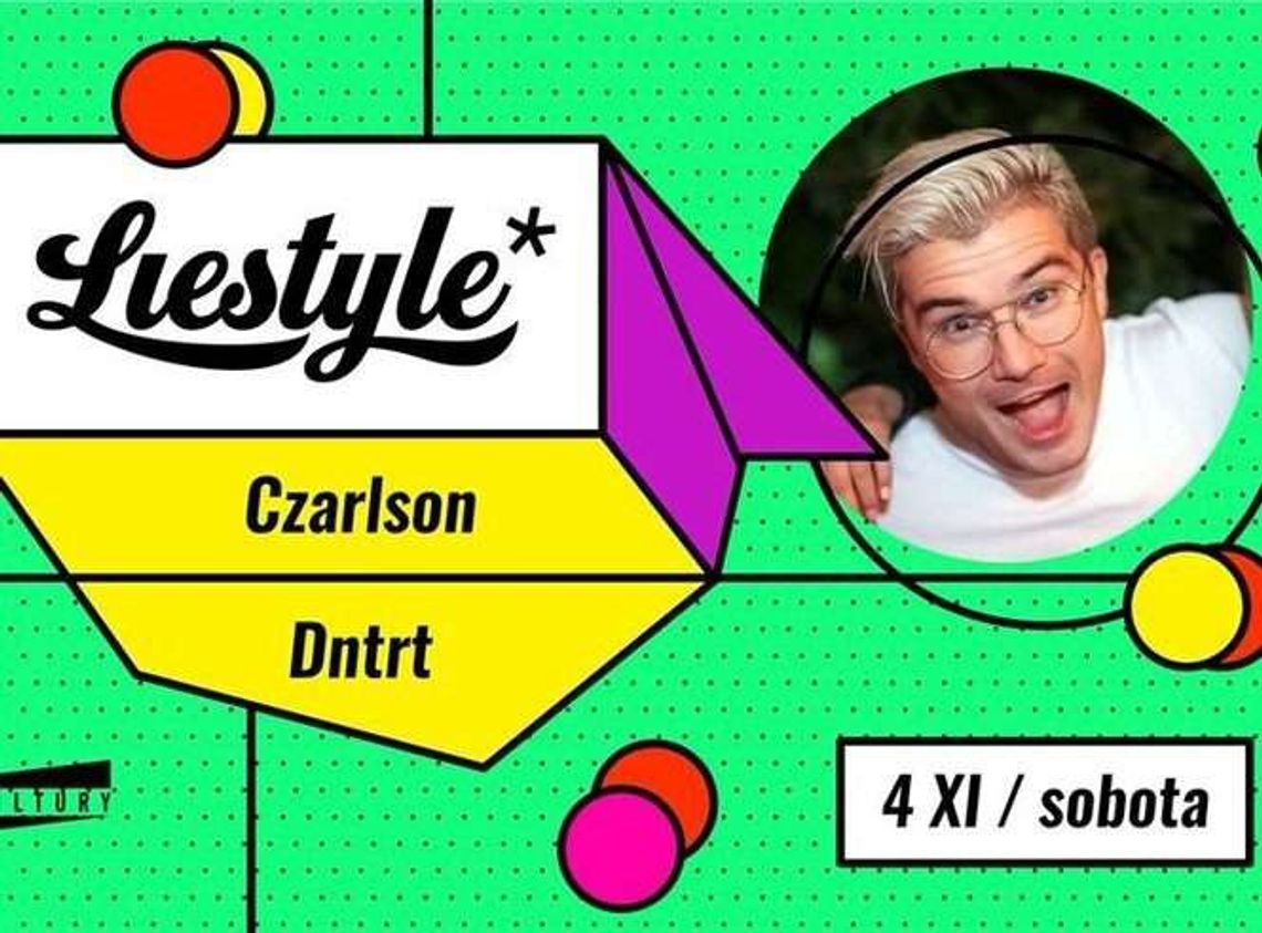 Impreza w Domu Kultury