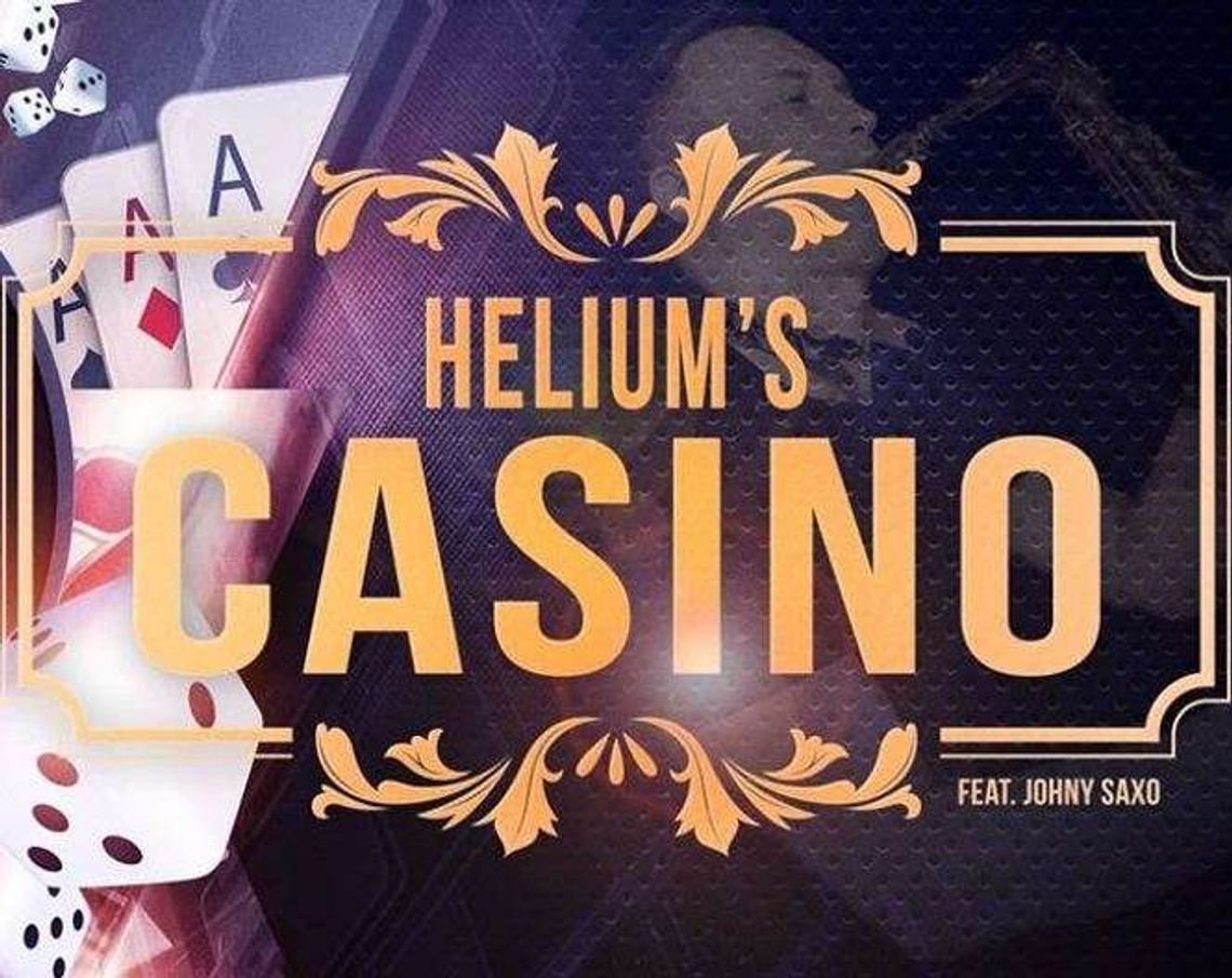 Impreza w klubie Helium