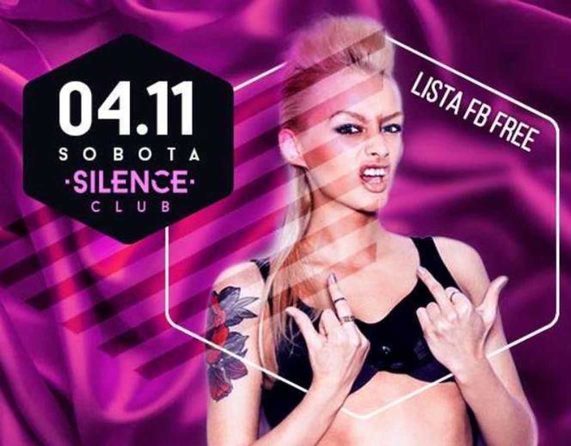 Impreza w klubie Silence