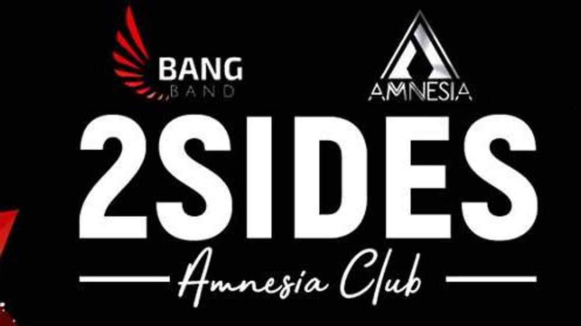Impreza w nowym Klubie Amnesia