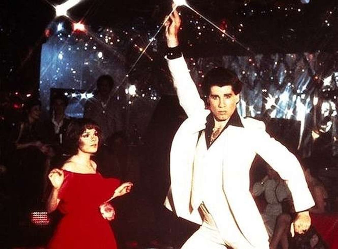 Impreza w stylu "Gorączka sobotniej nocy" w Lublinie Impreza w stylu "Gorączka sobotniej nocy" w Lublinie