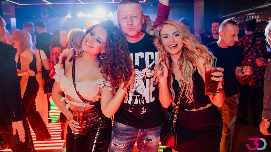 Impreza z celebrytami