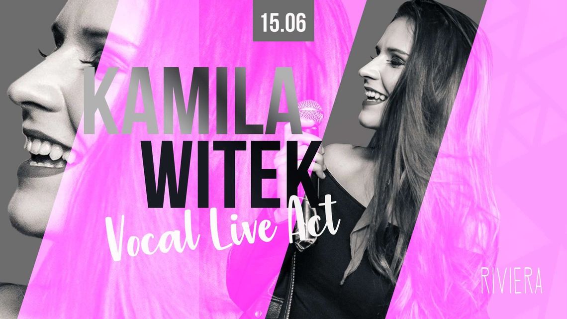 Impreza z Kamilą Witek w Rivierze