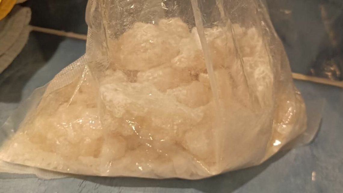 Impreza zakończona w policyjnym areszcie