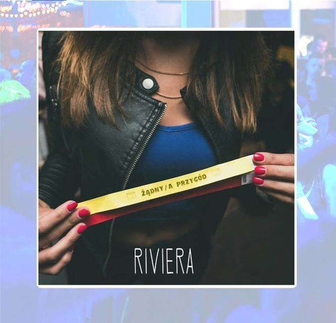 Impreza "Zmień swój status" w Rivierze