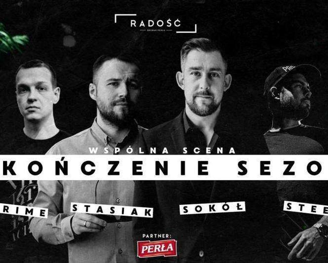 Imprezowe zakończenie sezonu w Radości