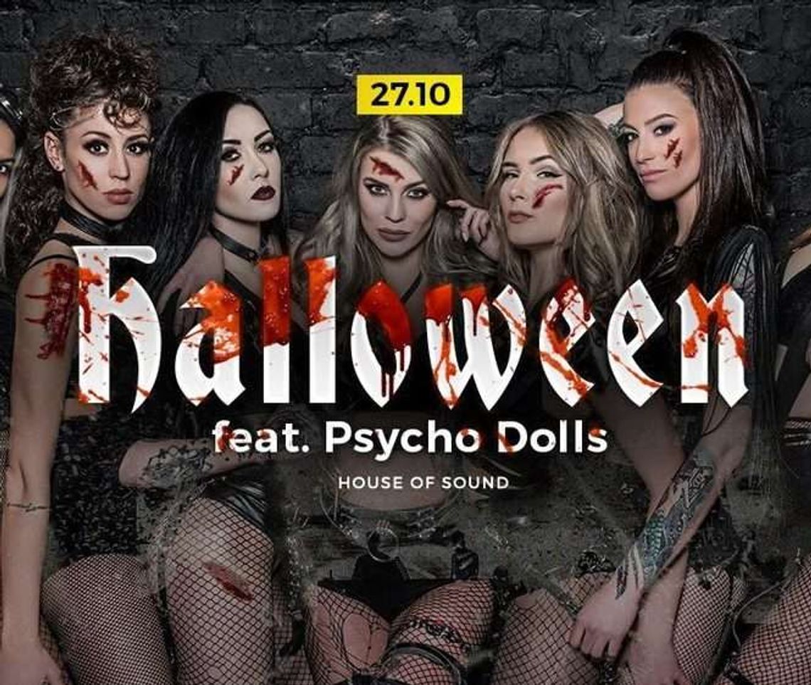 Imprezy Halloween w Lublinie. Gdzie można się zabawić?