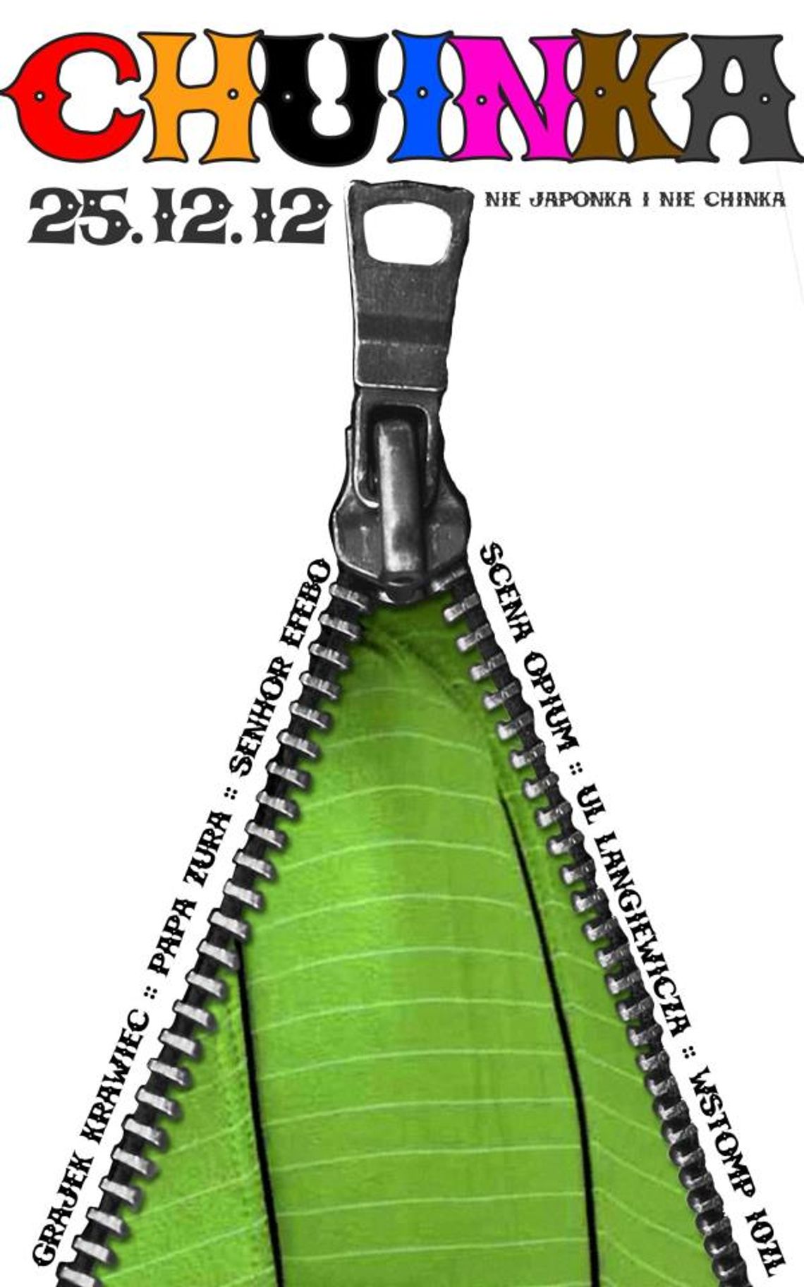 Imprezy klubowe 25 i 26 grudnia w Lublinie