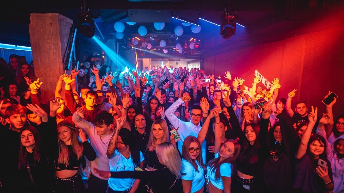 Imprezy klubowe w Lublinie – 12-13 kwietnia Imprezy klubowe w Lublinie – 12-13 kwietnia