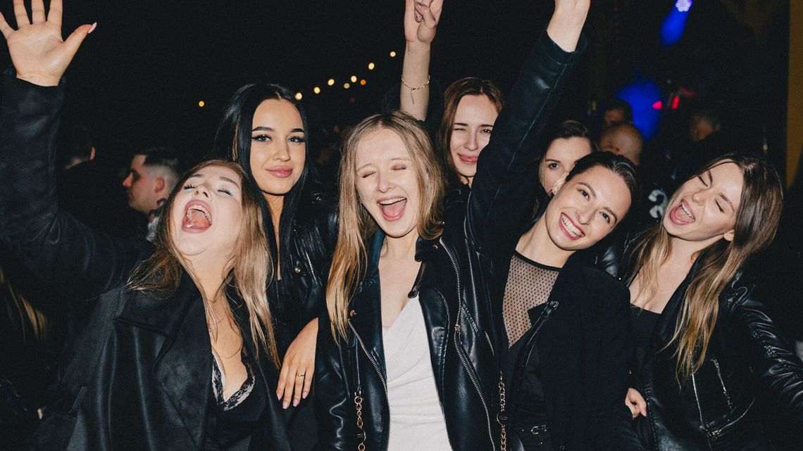 Imprezy klubowe w weekend 14 – 15 czerwca Imprezy klubowe w weekend 14 – 15 czerwca