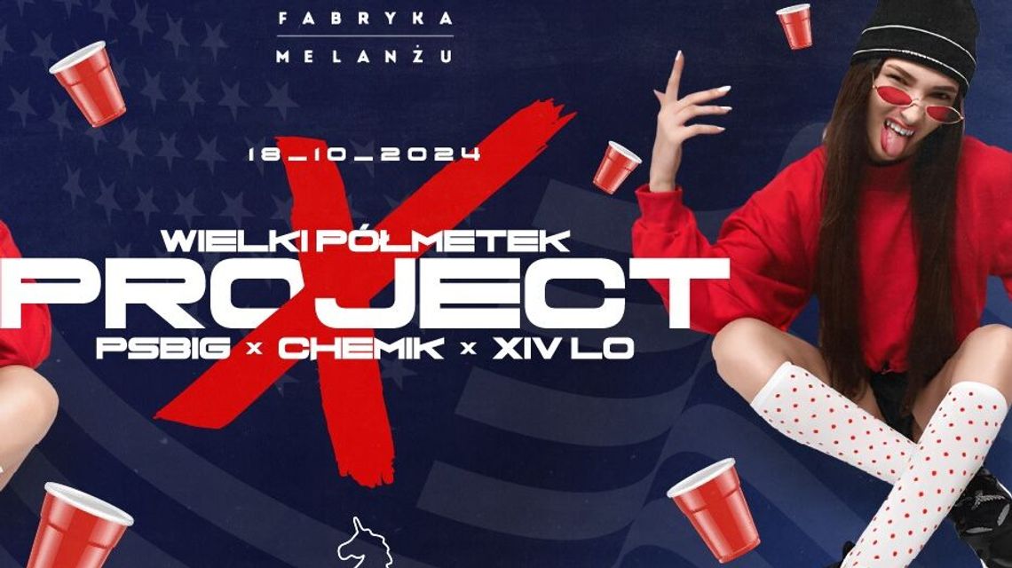 Imprezy klubowe w weekend 18-19 października Imprezy klubowe w weekend 18-19 października