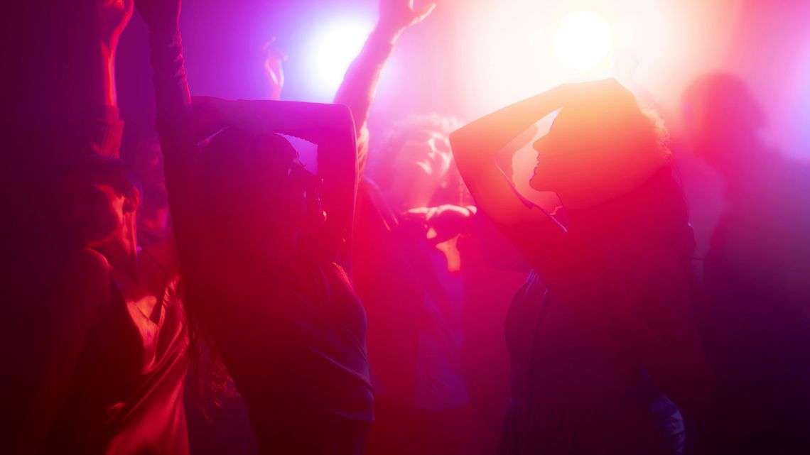 Imprezy klubowe w weekend (22-24 listopada) Imprezy klubowe w weekend (22-24 listopada)