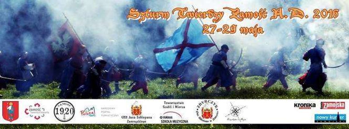 Imprezy na długi weekend w Białej Podlaskiej, Łęcznej, Puławach i Zamościu