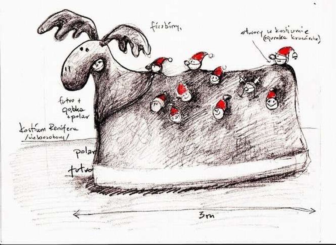 Imprezy na Mikołajki. Jarmark na Czwartku, "Odprawa Mikołajów" i bieg w Świdniku