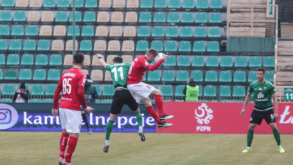 Imprezy sportowe w Polsce bez kibiców