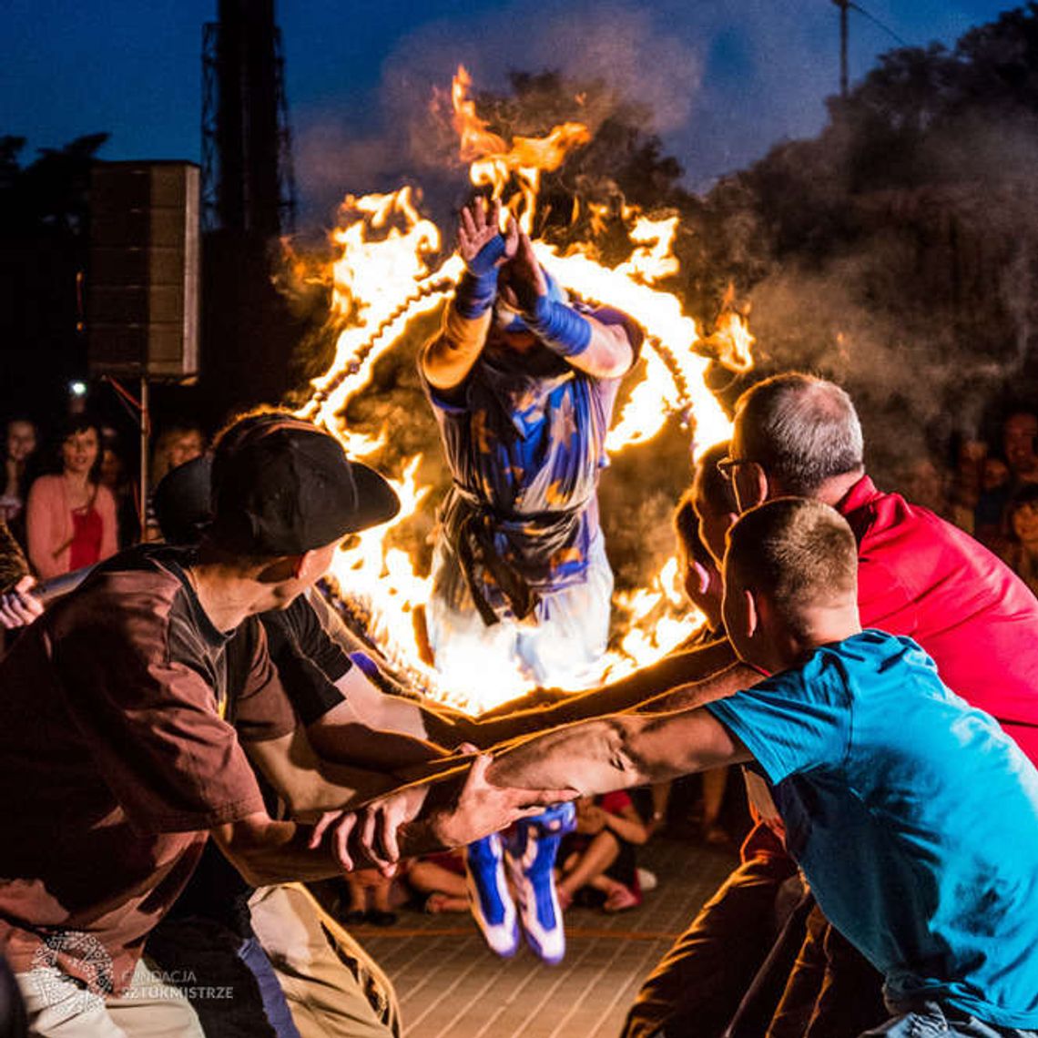 Imprezy w czwartek w Lublinie. Rusza Carnaval Sztukmistrzów