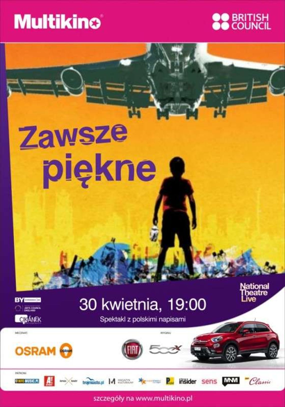 Imprezy w czwartek w Lublinie. Życie, śmierć i nadzieja w slumsach Bombaju