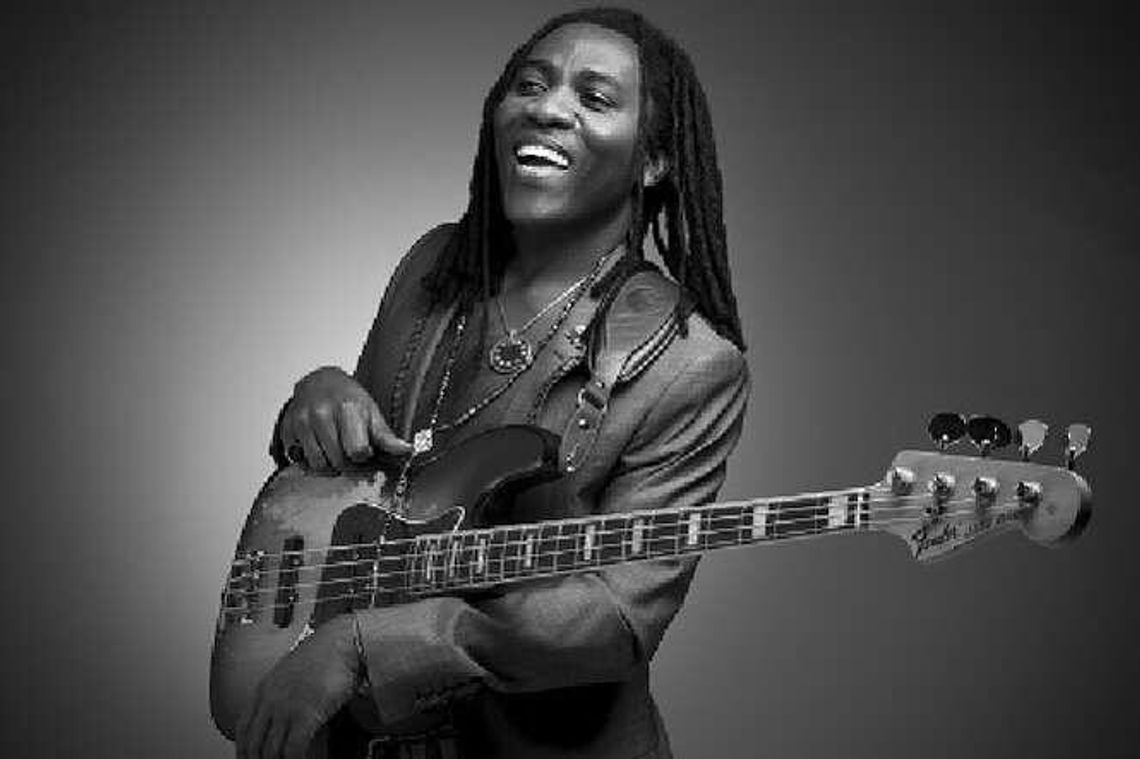 Imprezy w niedzielę w Lublinie. Richard Bona w Teatrze Starym