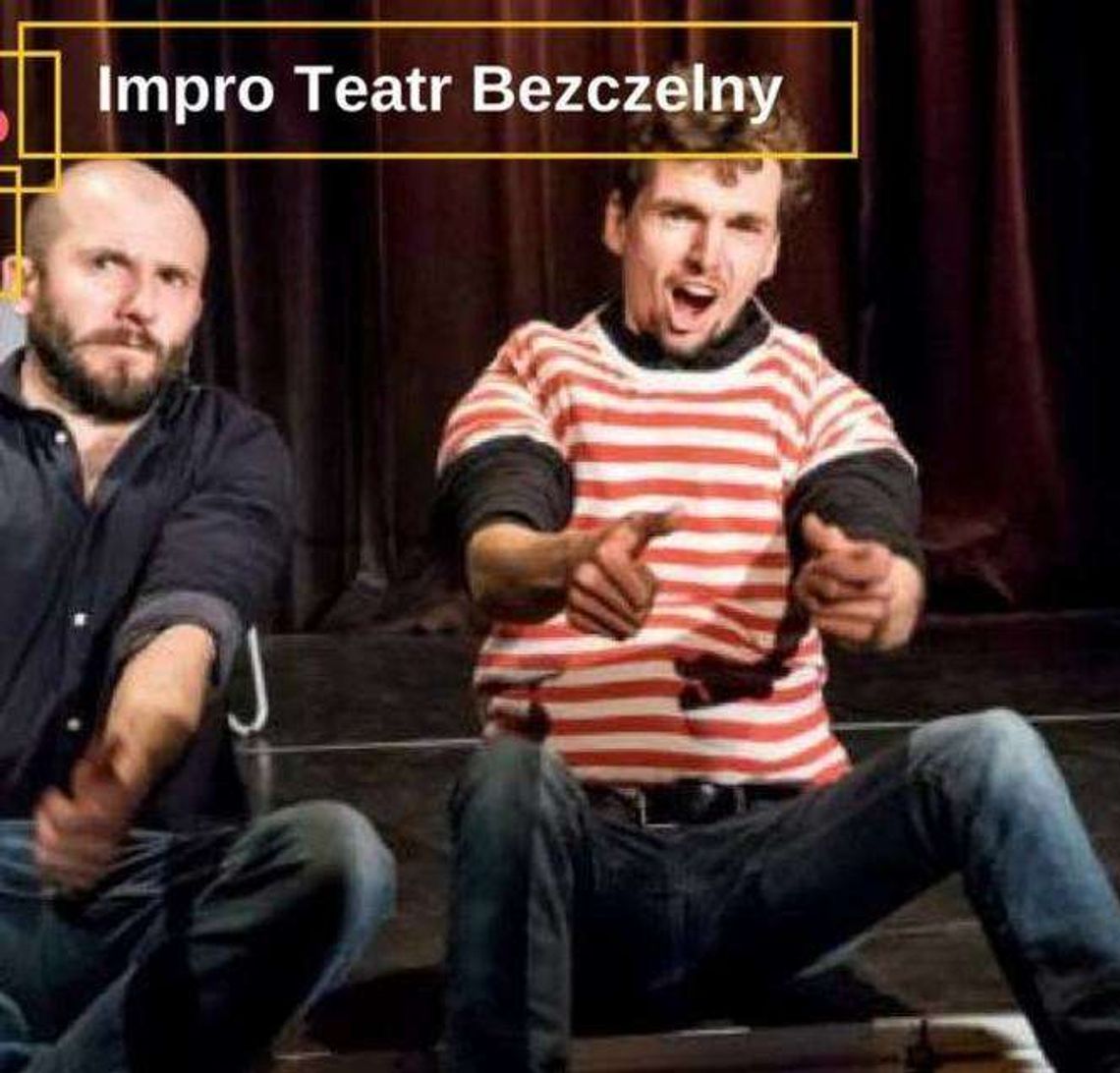 Impro Teatr Bezczelny w Hebanie