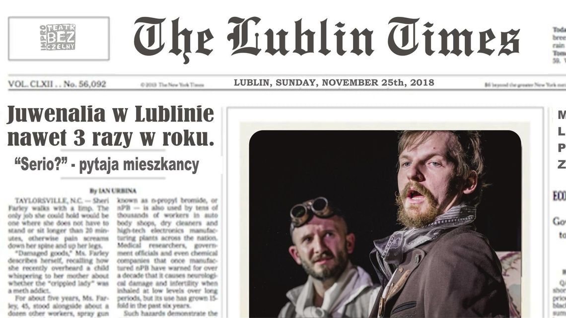 Impro Teatr Bezczelny w Próba Cafe