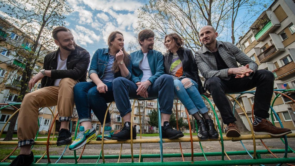 Impro Teatr Bezczelny w Teatrze Osterwy