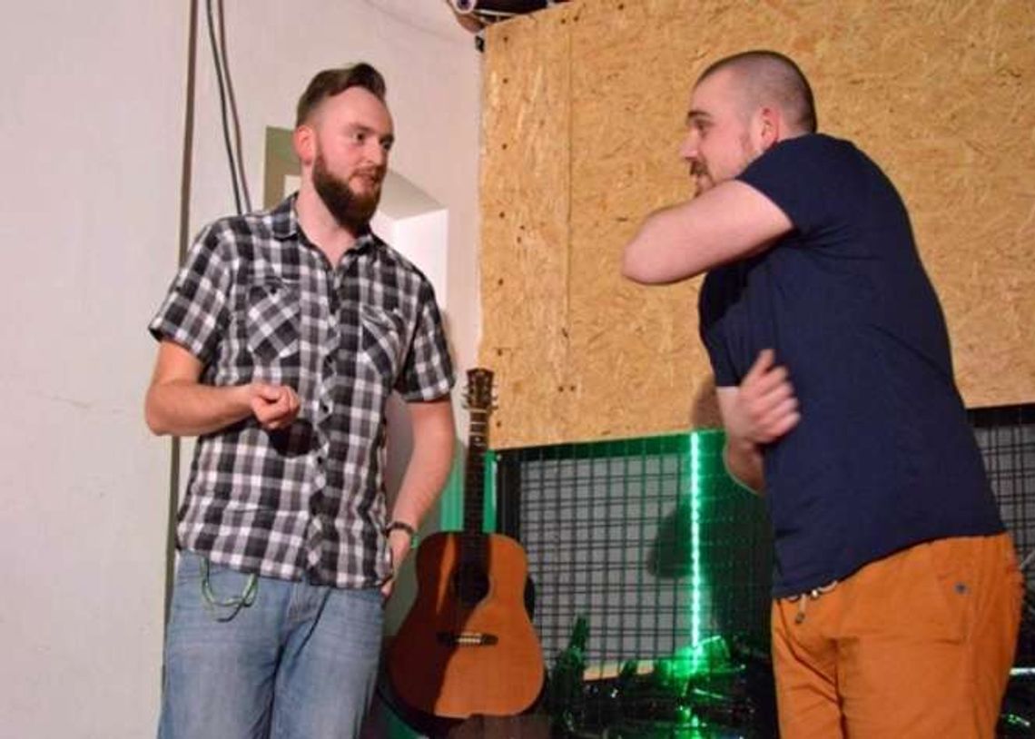 Improwizacja teatralna w Centrum Kultury