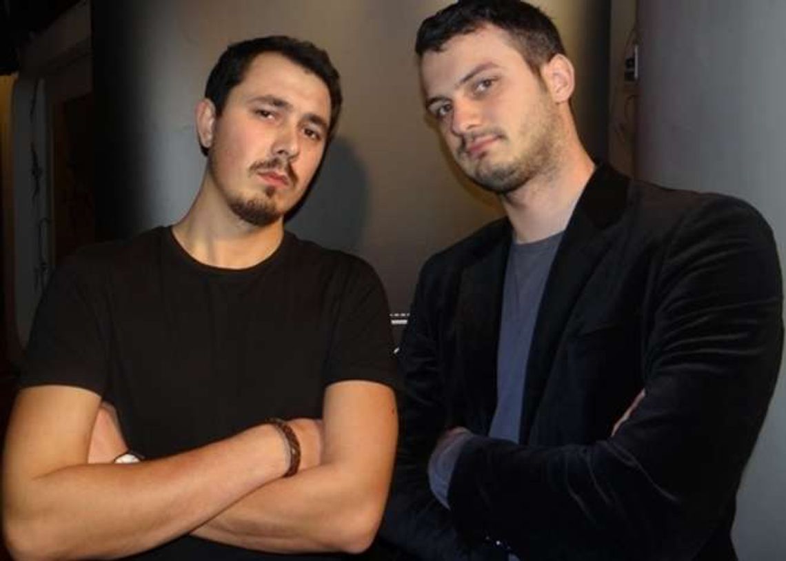 Improwizacja w Centrum Kultury: Wojtek Dudek i Piotr Kocur