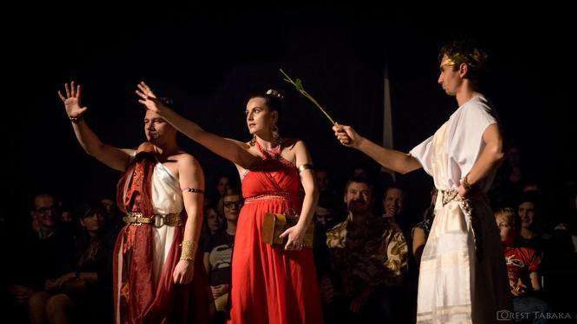 Improwizacja w Lublinie: serial "Cywilizacja" i Lublin Jam Improv