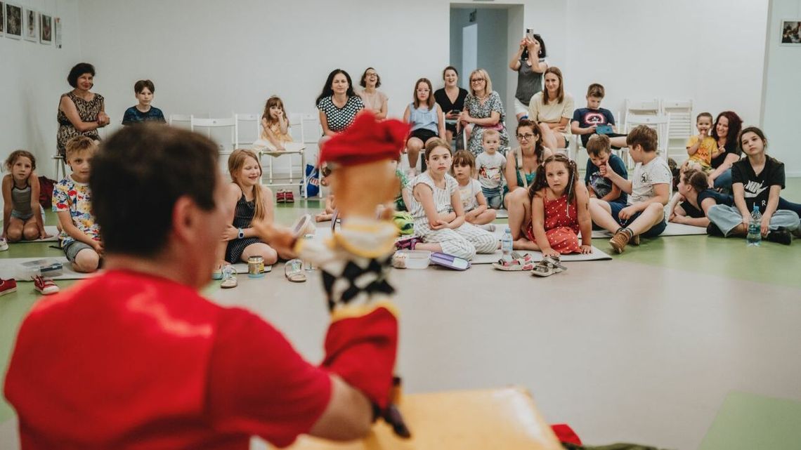 "Improwizowana księżniczka" w Spilno Lublin