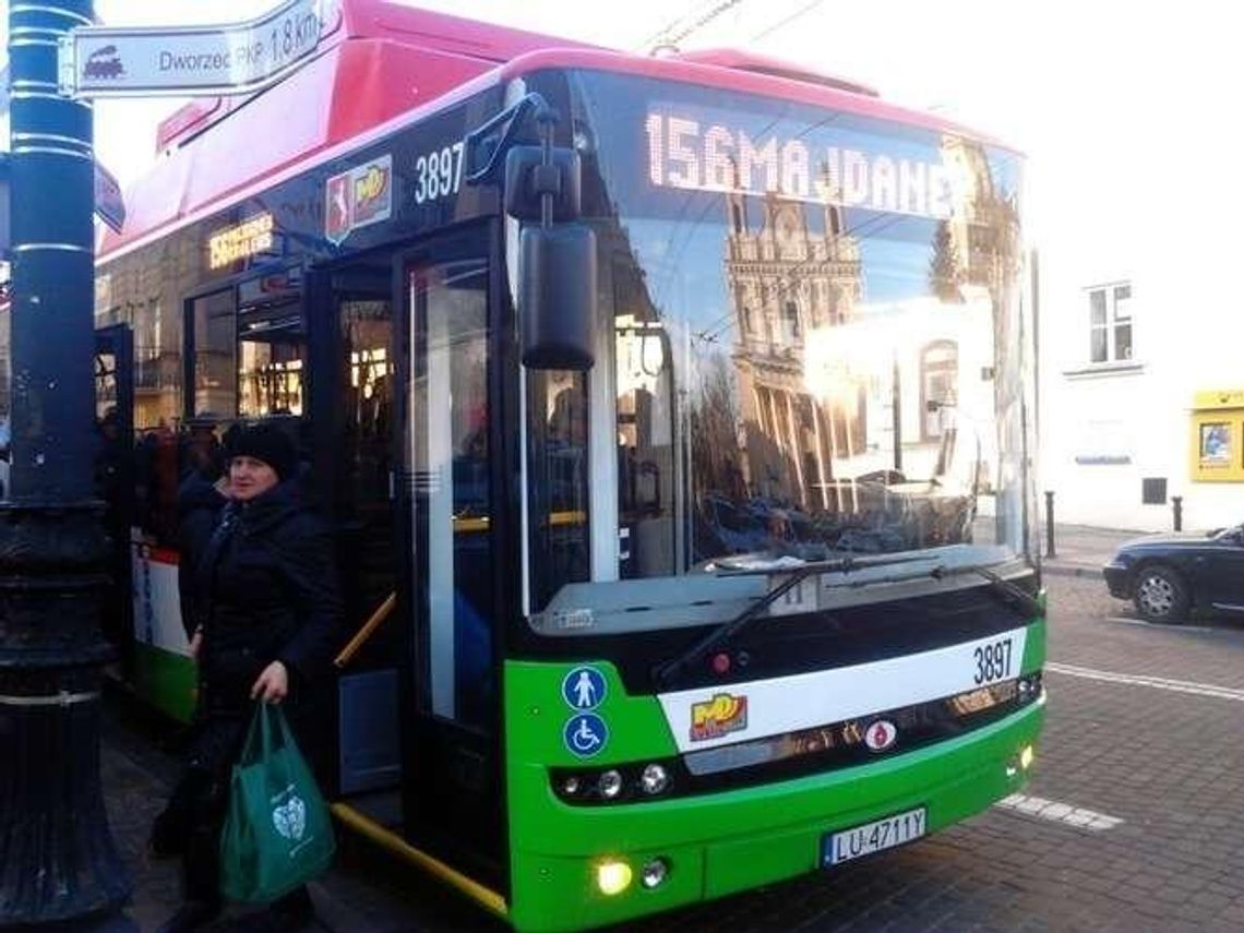 Impuls z UE dla elektrycznych autobusów z Ursusa
