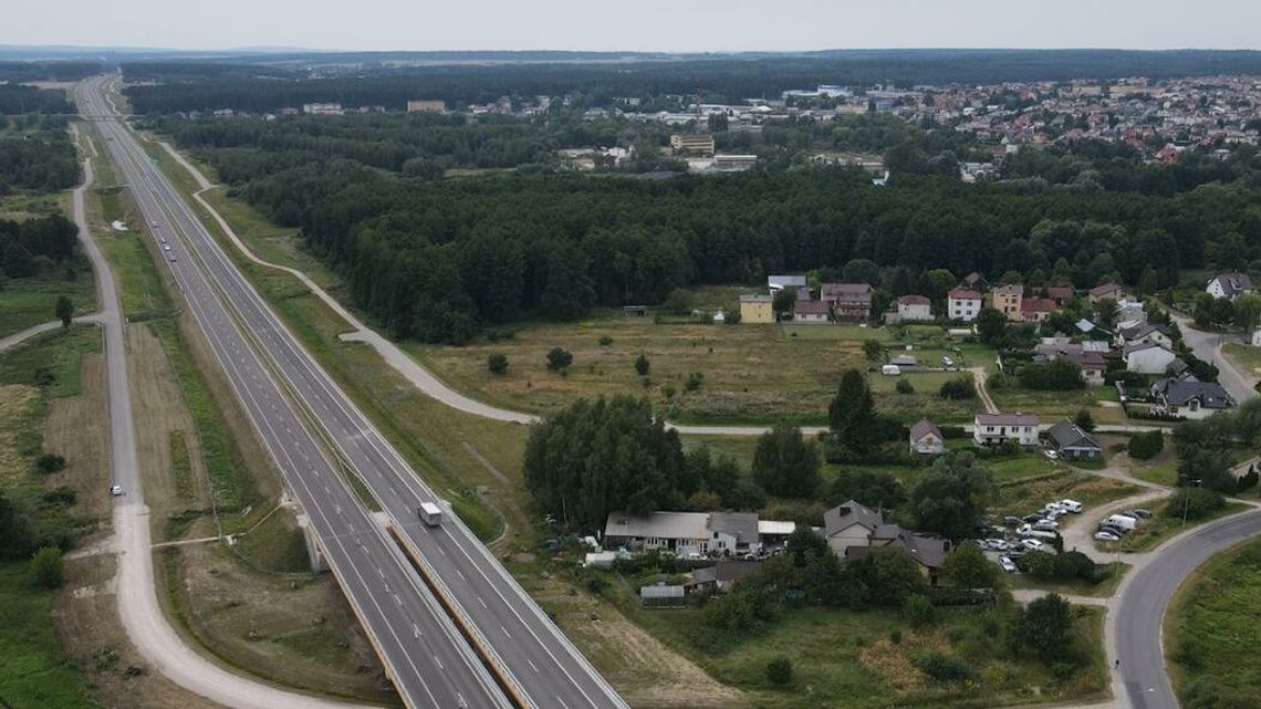 Inaczej pojedziemy po obwodnicy Tomaszowa Lubelskiego