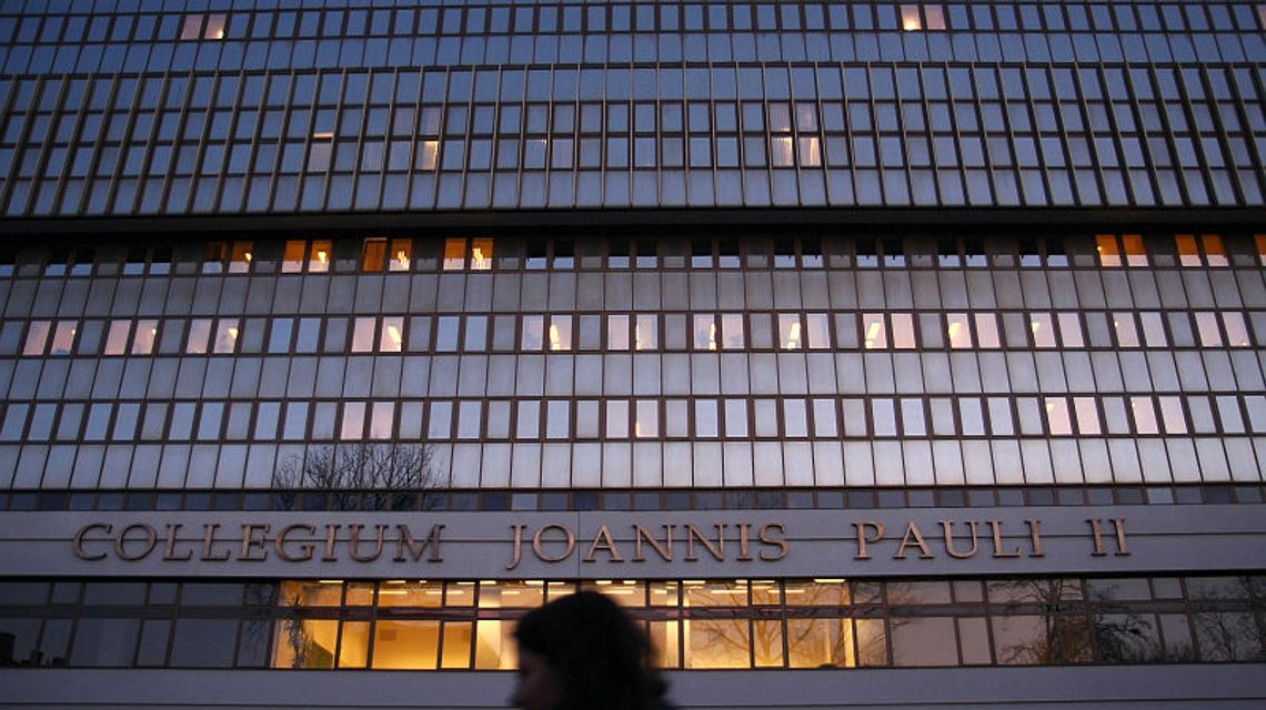 Inauguracja KUL przeniesiona, uczelnia przechodzi na zdalne nauczanie