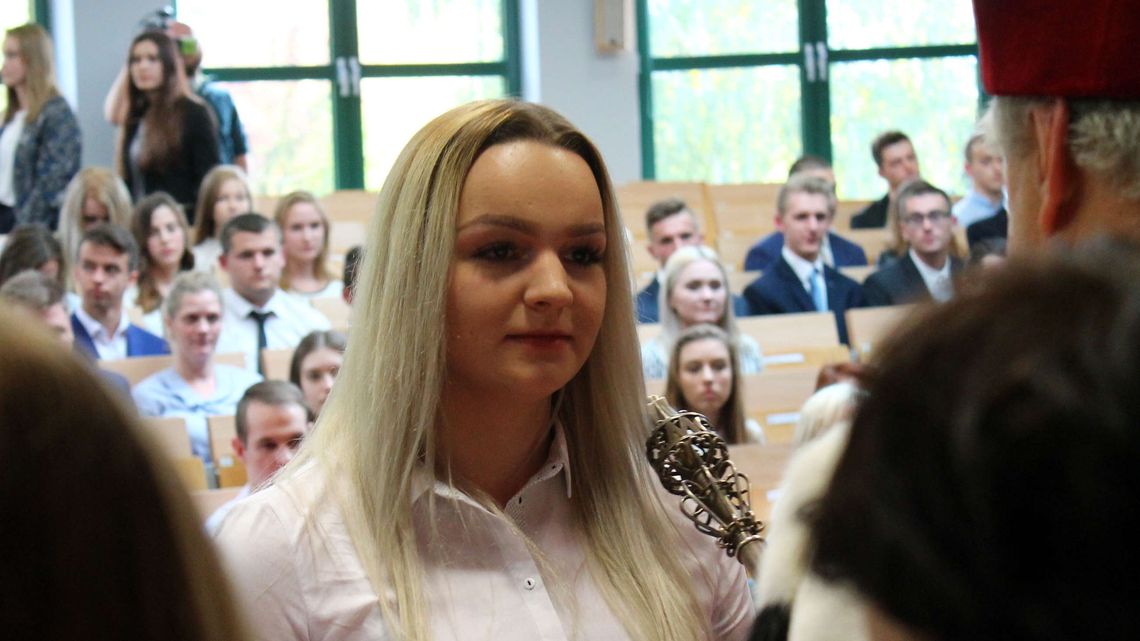 Inauguracja roku akademickiego na UMCS w Puławach. Będzie nowy kierunek studiów