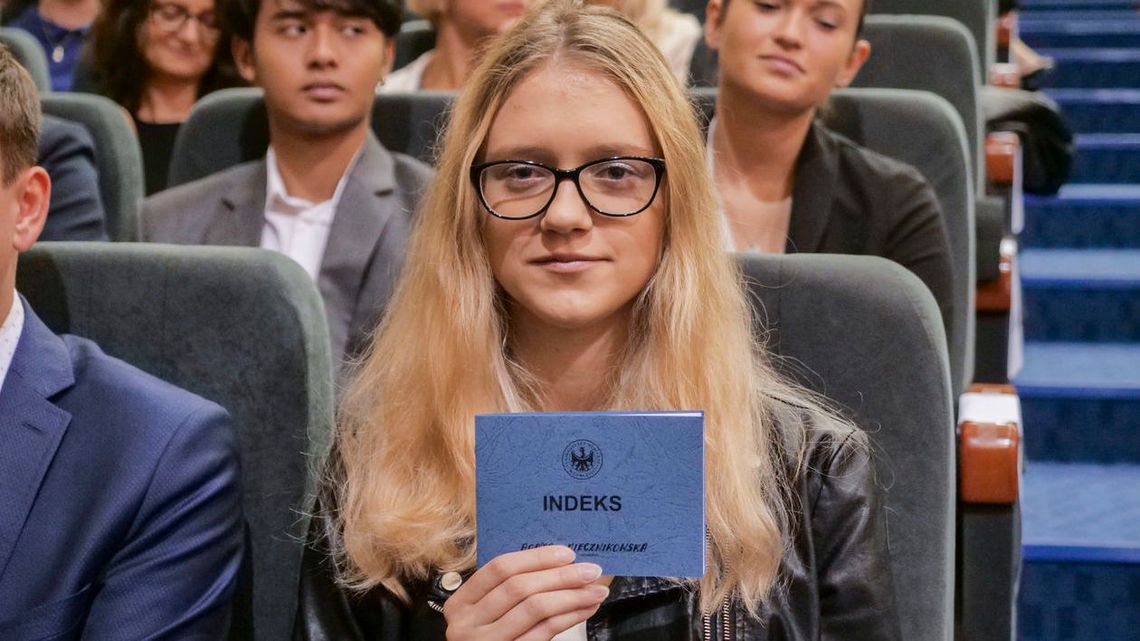 Inauguracja roku na Uniwersytecie Medycznym w Lublinie [zdjęcia]