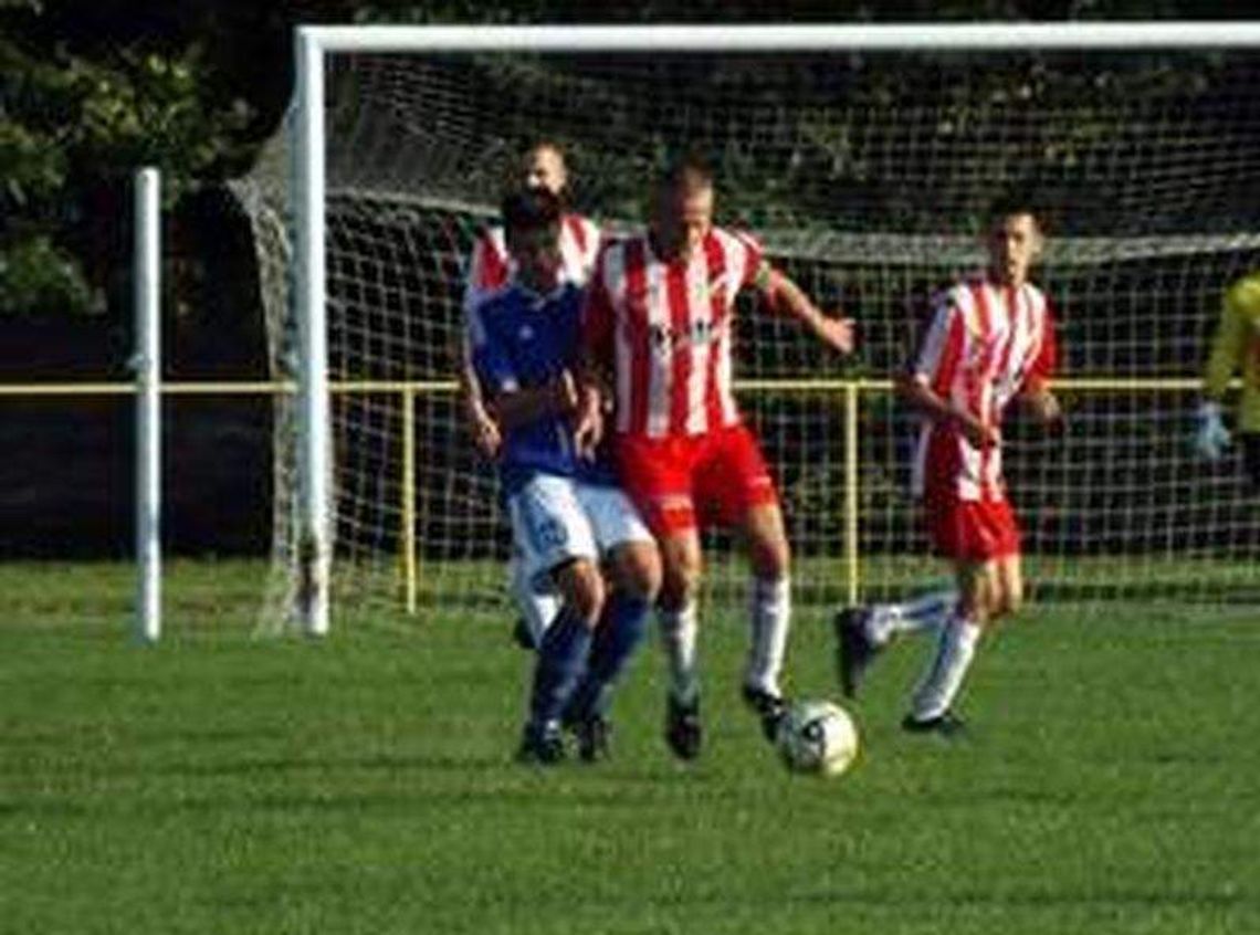 Inauguracja rundy rewanżowej coraz bliżej, a Gryf wciąż bez wzmocnień