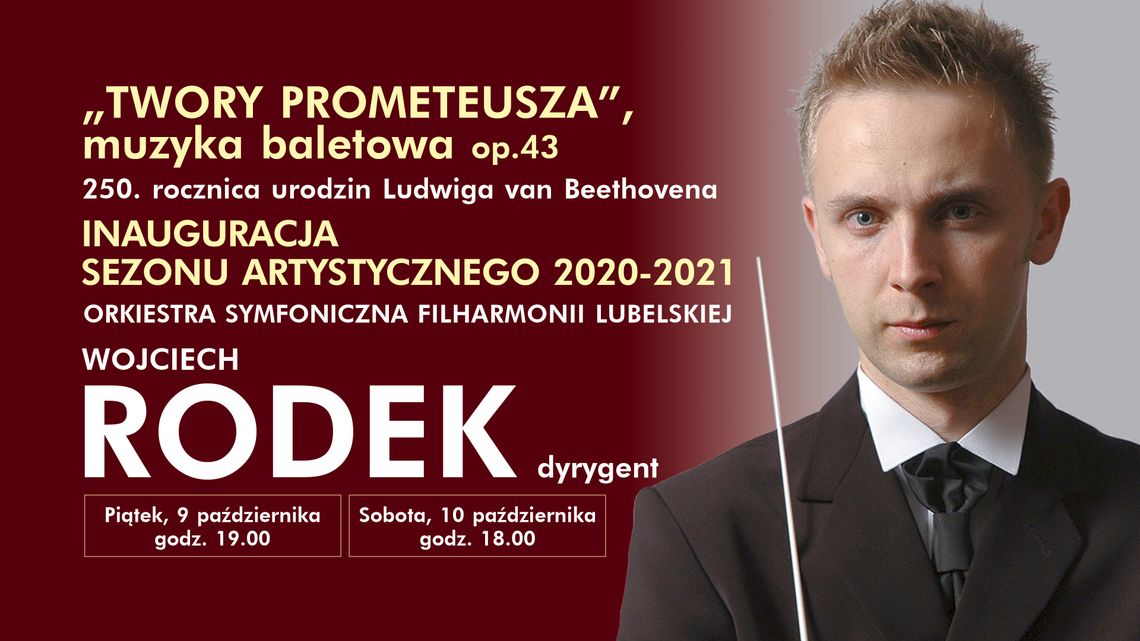 Inauguracja Sezonu Artystycznego w Filharmonii