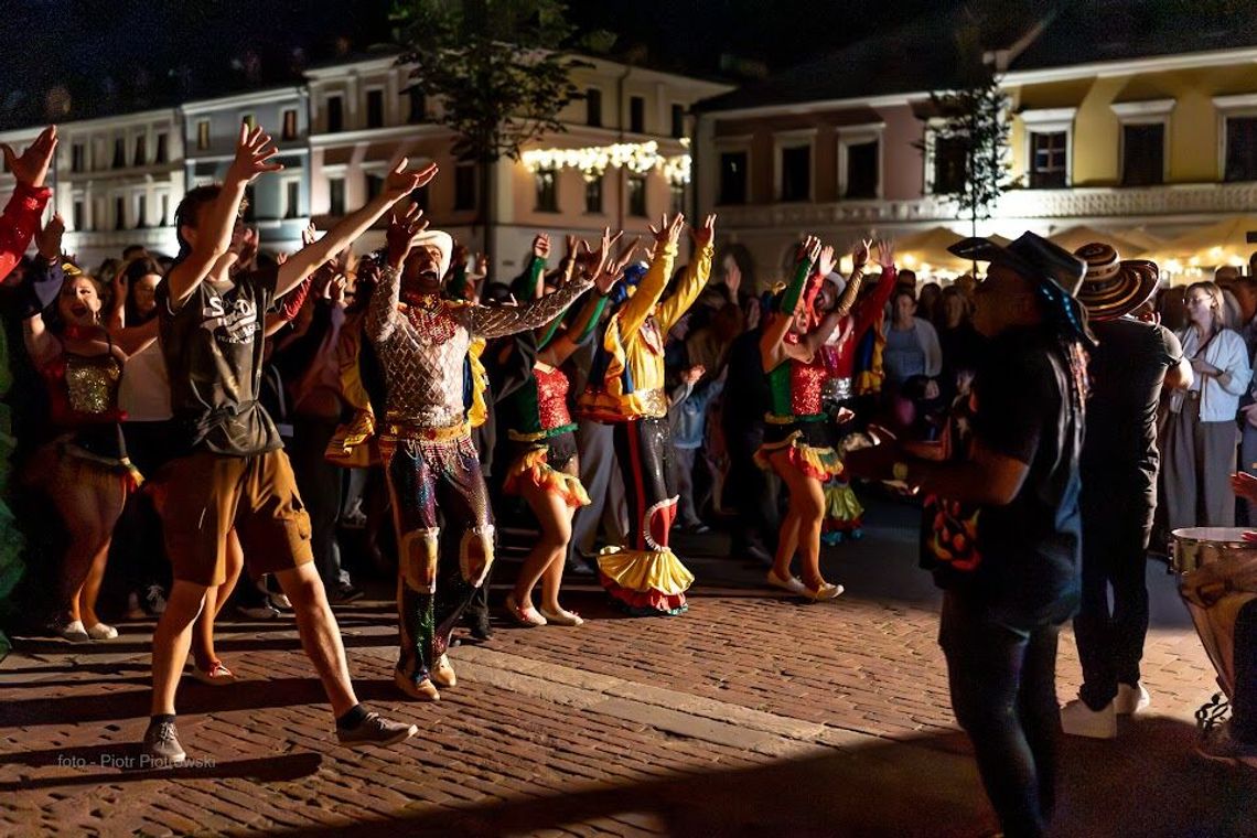 Incydent na Eurofolku. Organizatorzy: Przejaw braku kultury