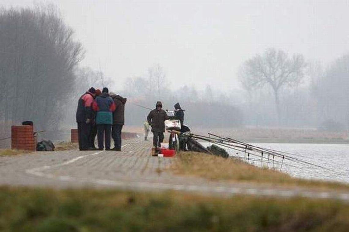 Incydent nie przeszkodzi w zarybianiu zalewu w Kraśniku