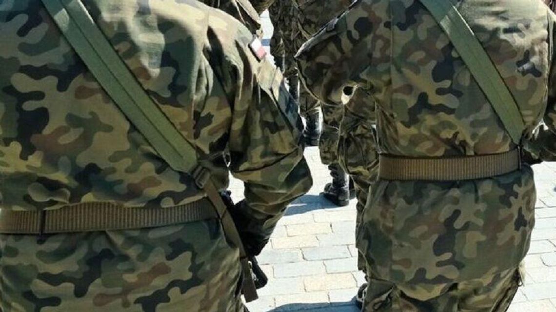 Incydent przy białoruskiej granicy. Dwóch żołnierzy rannych Incydent przy białoruskiej granicy. Dwóch żołnierzy rannych