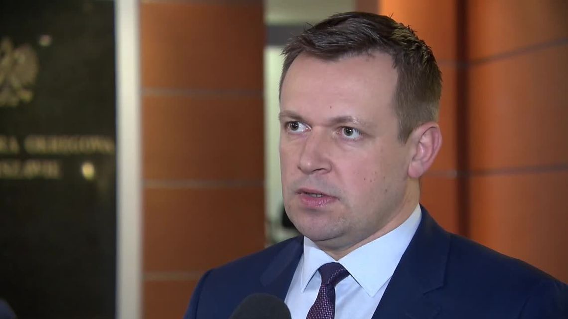 Incydent w sylwestrową noc w mieszkaniu posła PiS. Sprawę bada prokuratura Incydent w sylwestrową noc w mieszkaniu posła PiS. Sprawę bada prokuratura