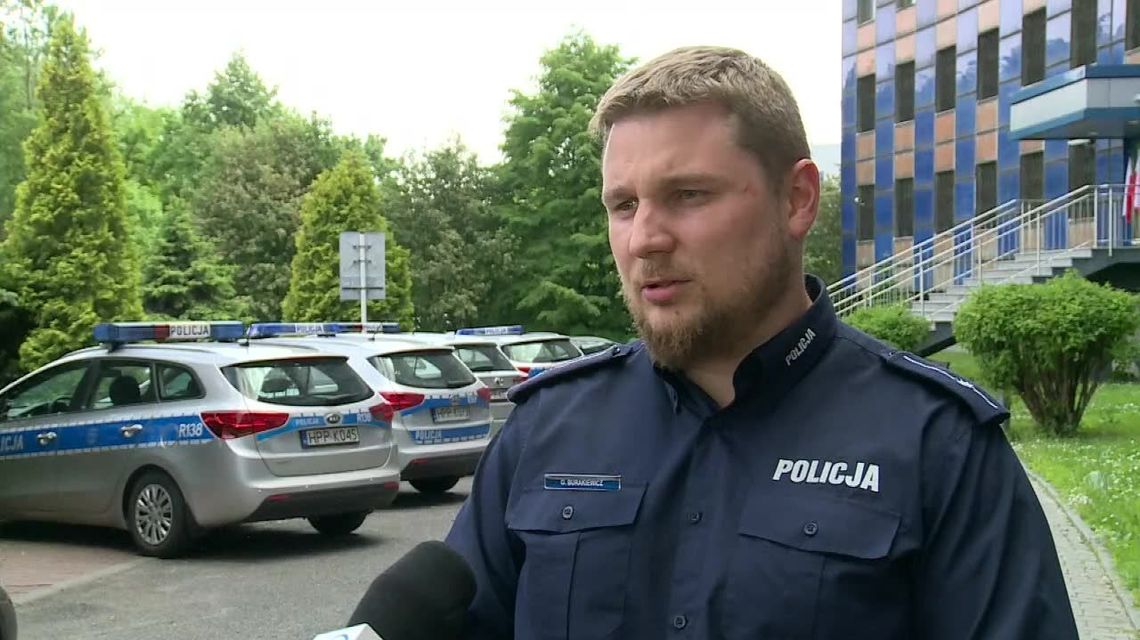 Incydent wyborczy w Katowicach. Mężczyzna wyniósł kartę do głosowania z lokalu