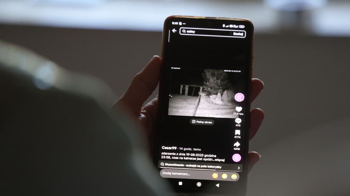 Incydent z dronem w Osinach. MSZ podaje, skąd mógł nadlecieć Incydent z dronem w Osinach. MSZ podaje, skąd mógł nadlecieć