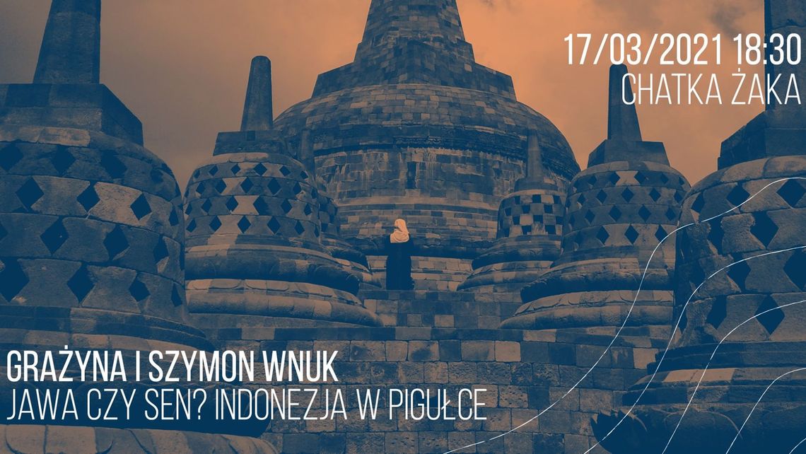Indonezja w pigułce - spotkanie w Chatce Żaka