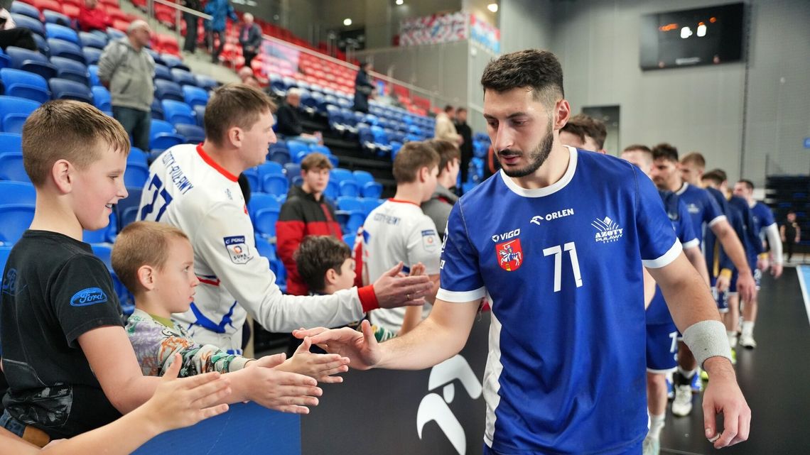 Industria Kielce rozbiła Azoty Puławy. Wypunktowani kontrami Industria Kielce rozbiła Azoty Puławy. Wypunktowani kontrami