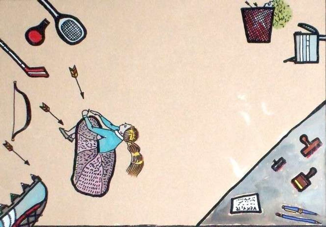 Industropia na szkle. Wystawa Joanny Pawłat w Galerii Gardzienice